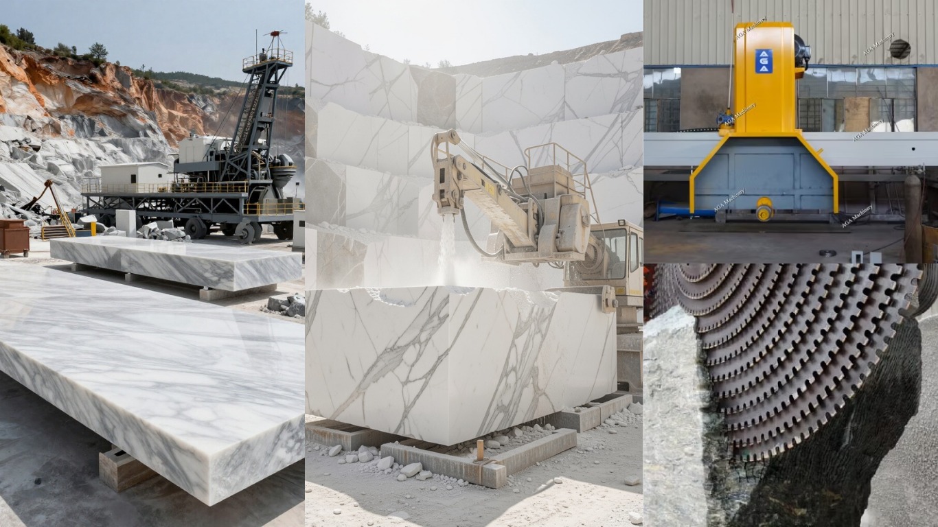 Novarock luxury stone interior